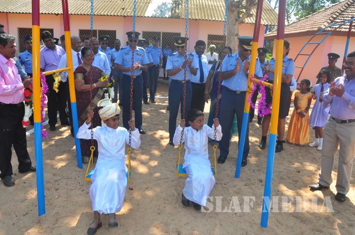 Variety Show at Vauniya