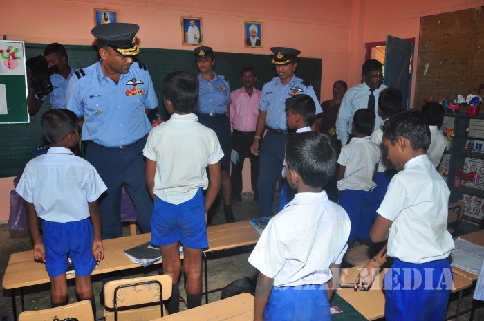 Variety Show at Vauniya