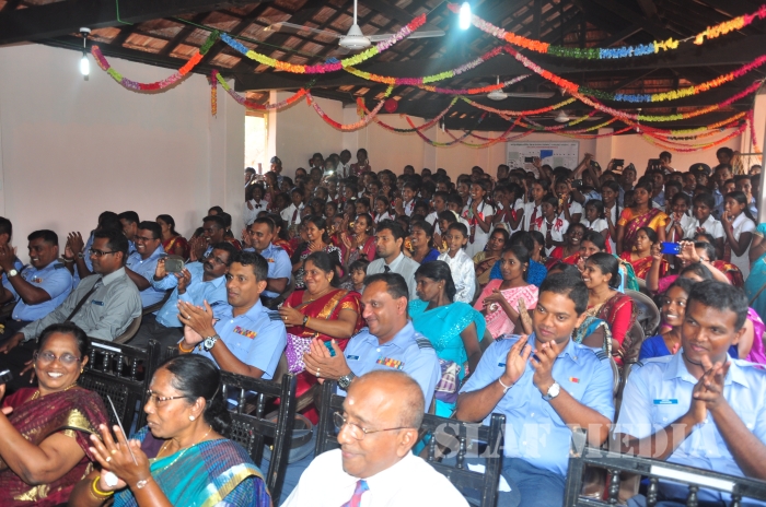 Variety Show at Vauniya