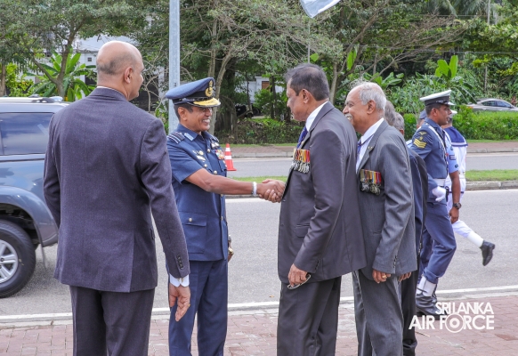 PRESIDENT DECLARED OPEN NEW SLESA HEADQUARTERS COMPLEX