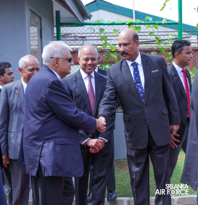 PRESIDENT
DECLARED OPEN NEW SLESA HEADQUARTERS COMPLEX