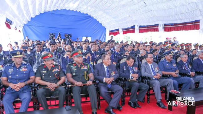 PRESIDENT
DECLARED OPEN NEW SLESA HEADQUARTERS COMPLEX