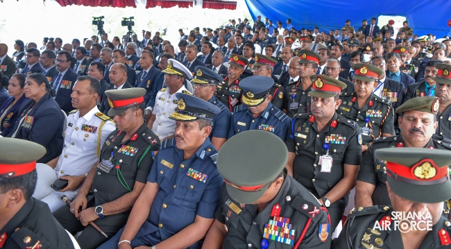 PRESIDENT
DECLARED OPEN NEW SLESA HEADQUARTERS COMPLEX