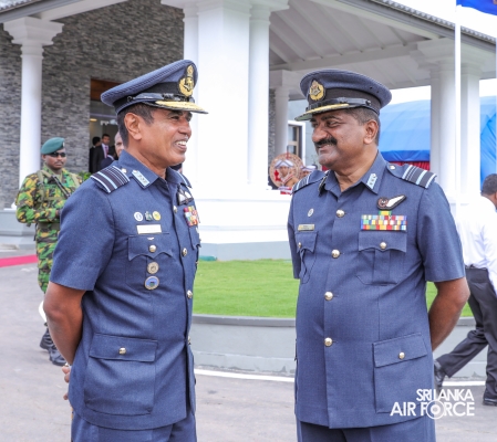 PRESIDENT DECLARED OPEN NEW SLESA HEADQUARTERS COMPLEX
