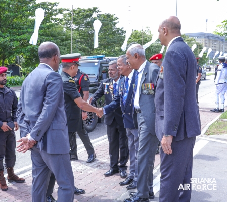 PRESIDENT
DECLARED OPEN NEW SLESA HEADQUARTERS COMPLEX