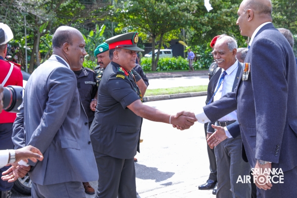 PRESIDENT DECLARED OPEN NEW SLESA HEADQUARTERS COMPLEX