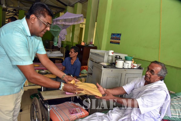 Special Medical Clinic at Victoria Home at Rajagiriya