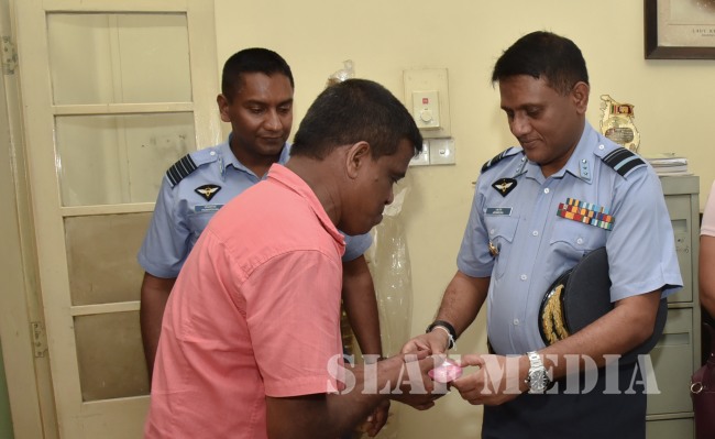 Special Medical Clinic at Victoria Home at Rajagiriya