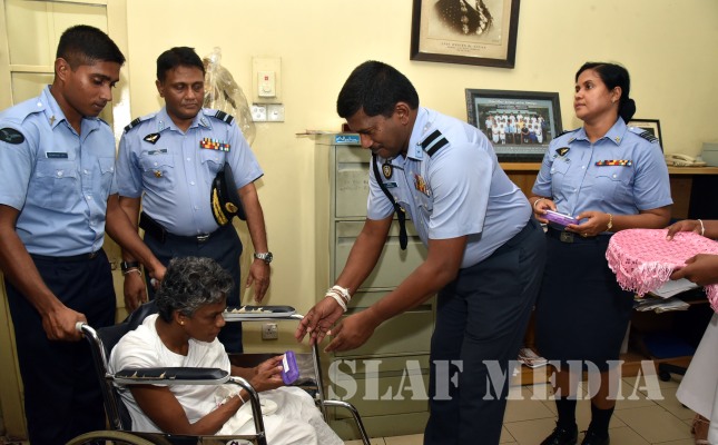 Special Medical Clinic at Victoria Home at Rajagiriya
