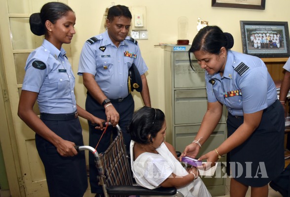 Special Medical Clinic at Victoria Home at Rajagiriya