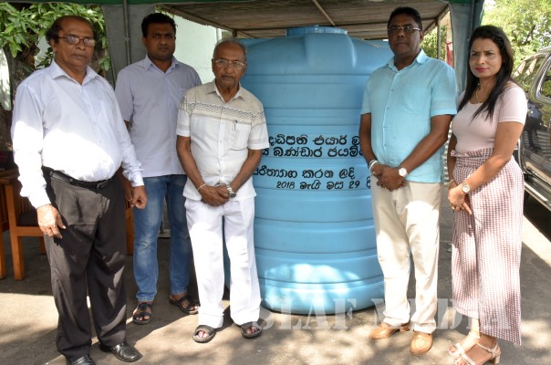 Special Medical Clinic at Victoria Home at Rajagiriya