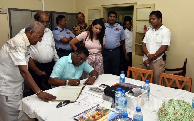 Special Medical Clinic at Victoria Home at Rajagiriya