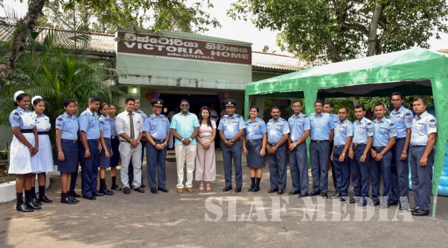 Special Medical Clinic at Victoria Home at Rajagiriya