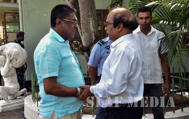 Special Medical Clinic at Victoria Home at Rajagiriya