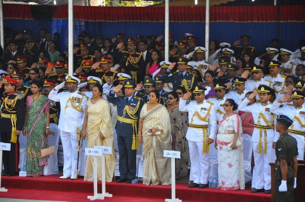 5th National
Victory Day Parade at Matara