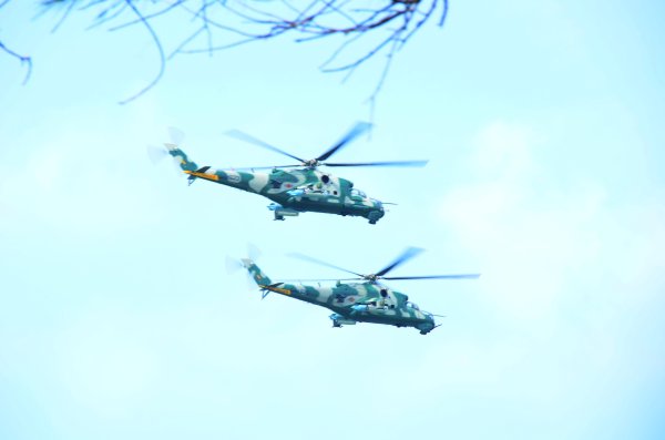 5th National
Victory Day Parade at Matara