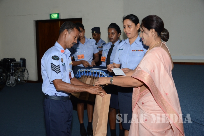SLAF Viri Daru Diri Thilina