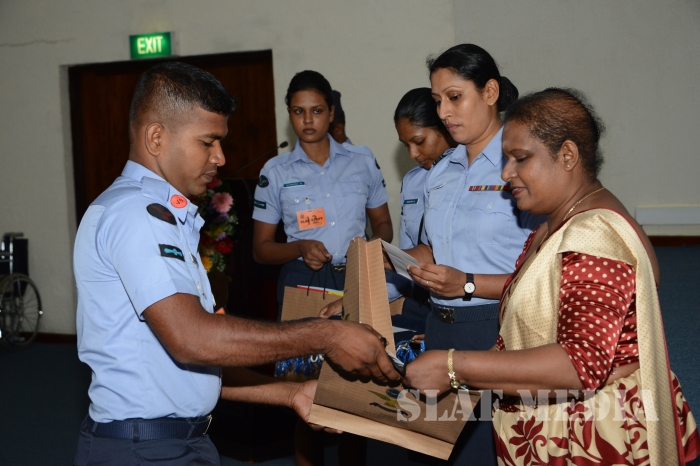 SLAF Viri Daru Diri Thilina