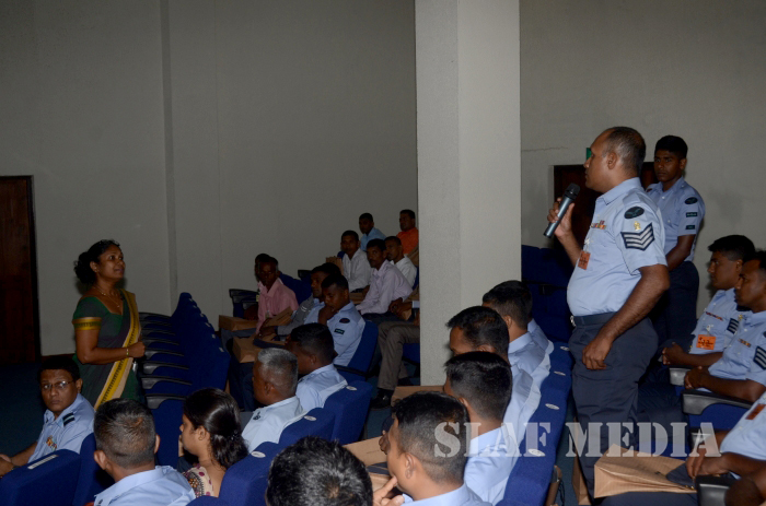 SLAF Viri Daru Diri Thilina