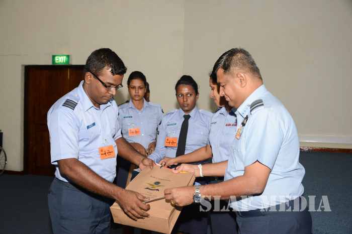 SLAF Viri Daru Diri Thilina