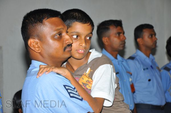 ‘Viru Daru Diri Thilina’ (Grants for Children with Special
Needs)