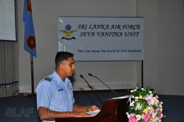 ‘Viru Daru Diri Thilina’ (Grants for Children with Special
Needs)