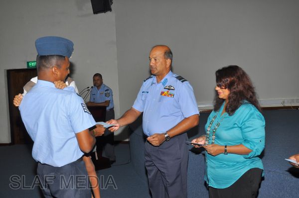 ‘Viru Daru Diri Thilina’ (Grants for Children with Special
Needs)