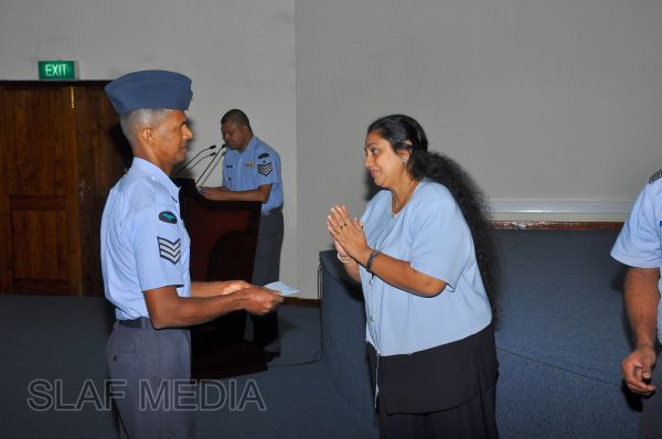 ‘Viru Daru Diri Thilina’ (Grants for Children with Special
Needs)