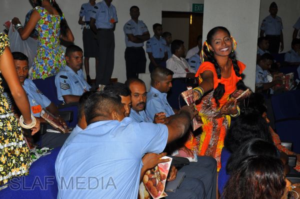 ‘Viru Daru Diri Thilina’ (Grants for Children with Special
Needs)