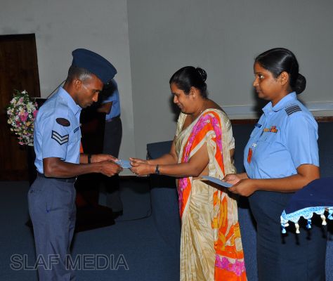 ‘Viru Daru Diri Thilina’ (Grants for Children with Special
Needs)