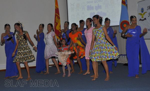 ‘Viru Daru Diri Thilina’ (Grants for Children with Special
Needs)