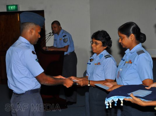 ‘Viru Daru Diri Thilina’ (Grants for Children with Special
Needs)