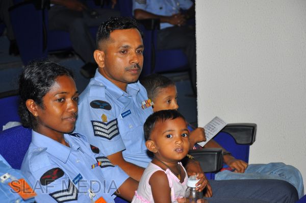 ‘Viru Daru Diri Thilina’ (Grants for Children with Special
Needs)