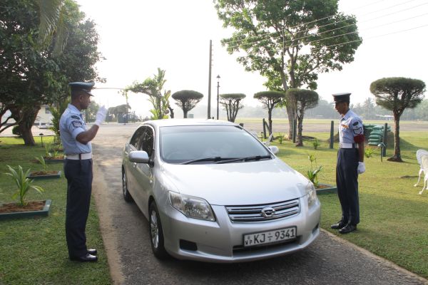 “Viru Liya Sarani” Programme At SLAF Unit Katukurunda