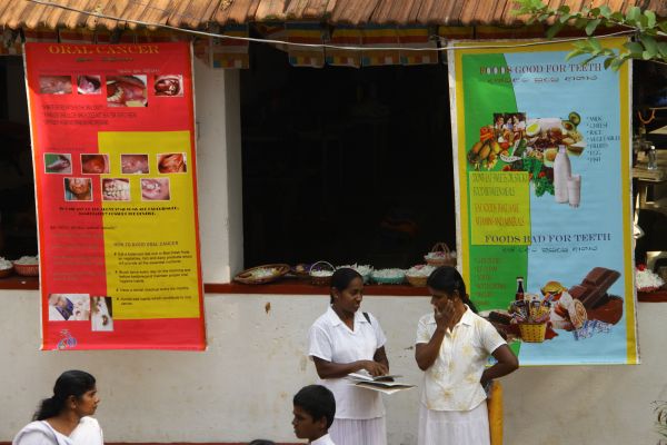 “Viru Liya Sarani” Programme At SLAF Unit Katukurunda
