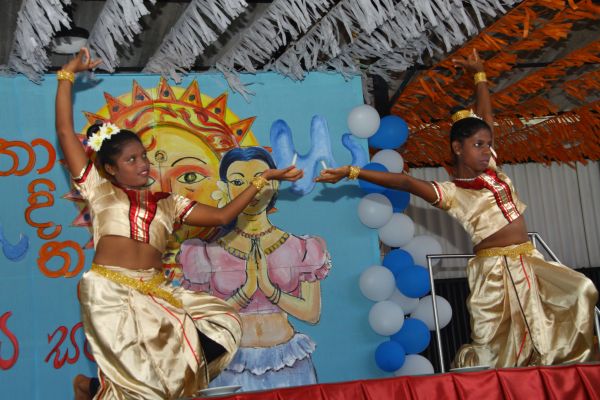 “Viru Liya Sarani” Programme At SLAF Unit Katukurunda