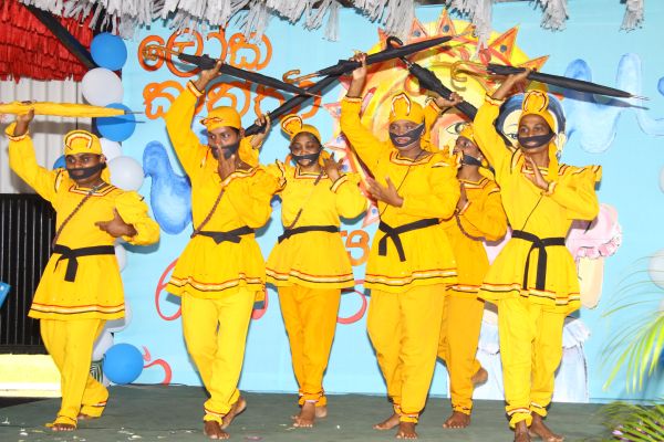“Viru Liya Sarani” Programme At SLAF Unit Katukurunda