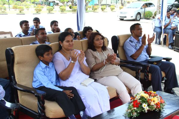 “Viru Liya Sarani” Programme At SLAF Unit Katukurunda