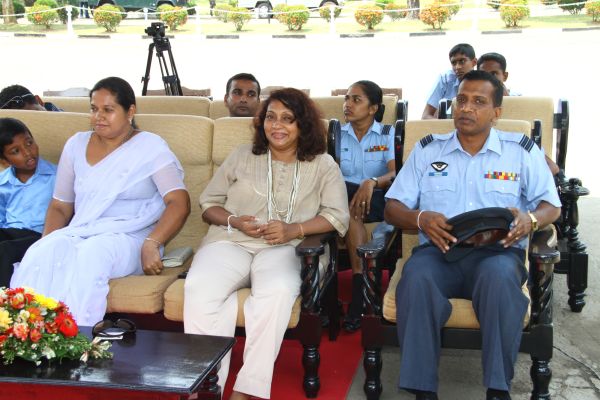 “Viru Liya Sarani” Programme At SLAF Unit Katukurunda
