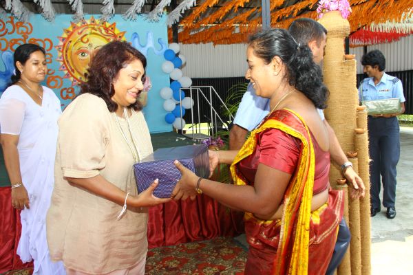 “Viru Liya Sarani” Programme At SLAF Unit Katukurunda