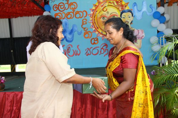 “Viru Liya Sarani” Programme At SLAF Unit Katukurunda