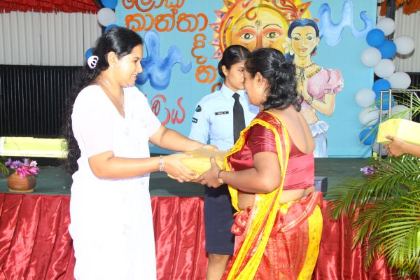 “Viru Liya Sarani” Programme At SLAF Unit Katukurunda