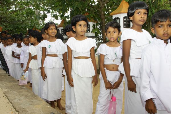 “Viru Liya Sarani” Programme At SLAF Unit Katukurunda