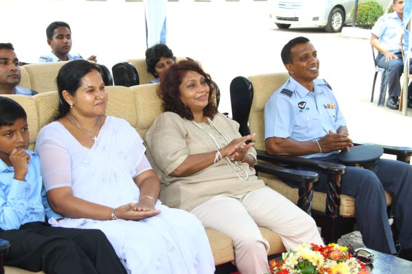 “Viru Liya Sarani” Programme At SLAF Unit Katukurunda