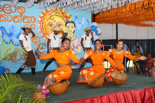 “Viru Liya Sarani” Programme At SLAF Unit Katukurunda