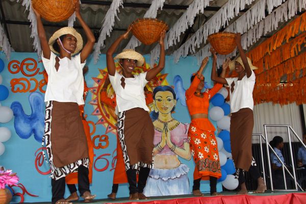 “Viru Liya Sarani” Programme At SLAF Unit Katukurunda