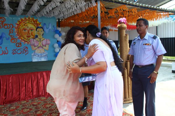 “Viru Liya Sarani” Programme At SLAF Unit Katukurunda