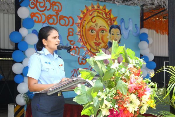“Viru Liya Sarani” Programme At SLAF Unit Katukurunda