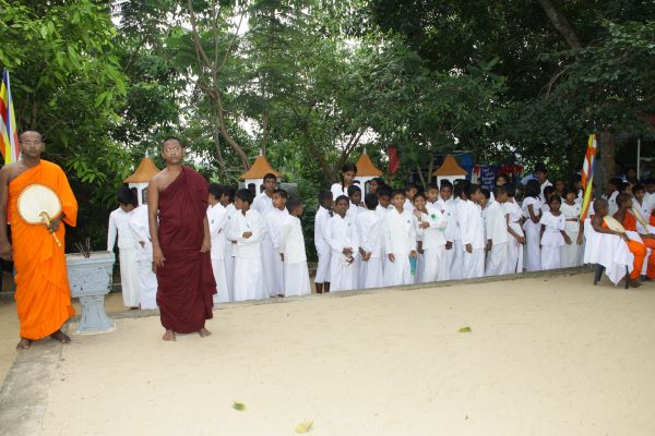 “Viru Liya Sarani” Programme At SLAF Unit Katukurunda