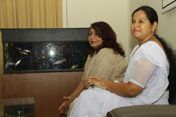 “Viru Liya Sarani” Programme At SLAF Unit Katukurunda